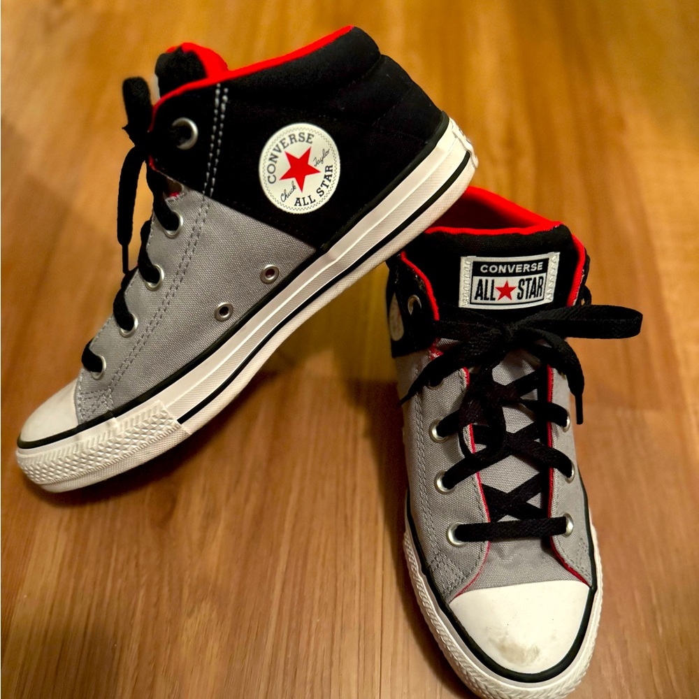 Converse All Star, size 6Y
